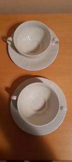 Bernadotte soepkommen, Huis en Inrichting, Keuken | Servies, Ophalen of Verzenden, Zo goed als nieuw, Kom(men), Overige stijlen