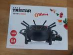 Tristar FO-1107 Fondue - Nieuw in doos, Ophalen of Verzenden, Nieuw, Elektrisch, Fondueset