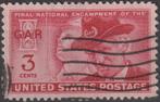 USA 1949 - 02, Verzenden, Noord-Amerika, Gestempeld