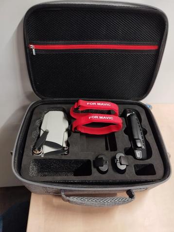 Draagtas voor Mavic mini 1/2  met veel ruimte! beschikbaar voor biedingen