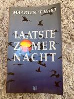 Laatste Zomernacht - Maarten 't Hart, Boeken, Ophalen of Verzenden, Gelezen, Nederland