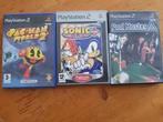 Sonic Mega Collection poolmaster pacman pacmanworld2 ps2, Spelcomputers en Games, Games | Sony PlayStation 2, Avontuur en Actie