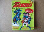 adv1359 zorro pocket 3, Eén stripboek, Ophalen, Gelezen