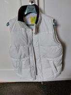 Bijna nieuwe witte bodywarmer maat 38, Kleding | Dames, Bodywarmers, Maat 38/40 (M), Lemon & Soda, Wit, Ophalen of Verzenden