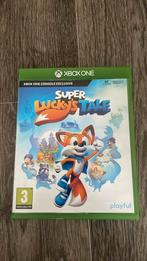 Super lucky’s tale | xbox one, Vanaf 3 jaar, Avontuur en Actie, Ophalen of Verzenden, 1 speler