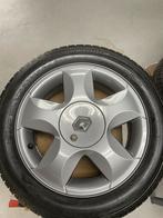 Renault Twingo Sportvelgen 15 Alizar 185/55/15, Auto-onderdelen, Banden en Velgen, 15 inch, Banden en Velgen, Gebruikt, Personenwagen