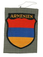 BeVo "Armenien" Vrijwilligers Armschild, Verzamelen, Militaria | Tweede Wereldoorlog, Embleem of Badge, Duitsland, Ophalen of Verzenden