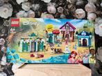 LEGO Disney Princess Marktplaats 43246 - Nieuw, Ophalen of Verzenden, Nieuw, Complete set, Lego