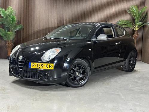 Alfa romeo MiTo 1.4 Progression, Auto's, Alfa Romeo, Bedrijf, MiTo, ABS, Airbags, Airconditioning, Elektrische buitenspiegels