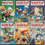 6 Donald Duck Pockets [NL], Meerdere comics, Ophalen of Verzenden, Zo goed als nieuw, Europa