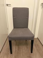 2 IKEA Bergmund Stoelen + 2 Nieuwe Hoezen, Huis en Inrichting, Stoelen, Ophalen, Twee, Zo goed als nieuw, Stof