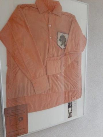 Groot bedrag! Heeft u voetbal memorabilia uit het verleden?  beschikbaar voor biedingen