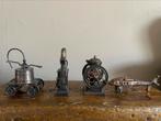 4 puntenslijpers koffiemolen waterton vliegtuig, Ophalen of Verzenden