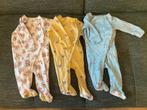 Pakjes meisjes maat 62 3 stuks, Kinderen en Baby's, Babykleding | Maat 62, Ophalen, Meisje, Zo goed als nieuw, Pakje