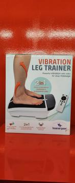 massage en/of tril apparaat -  Vibration leg trainer, Nieuw, Apparaat, Ophalen of Verzenden