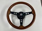 Houten Stuur Alfa Romeo (klassiek) merk Novi, Auto-onderdelen, Besturing, Ophalen of Verzenden, Alfa Romeo