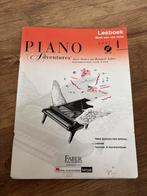Piano Adventures Lesboek Deel 4, Muziek en Instrumenten, Klassiek, Les of Cursus, Ophalen of Verzenden, Zo goed als nieuw