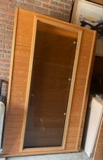 Infraroodsauna Compleet, Ophalen, Gebruikt, Infrarood, Complete sauna