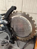 Ringzaag muurzaag 40cm blad watergekoeld, Doe-het-zelf en Verbouw, Gereedschap | Zaagmachines, Onbekend, 70 mm of meer, Overige typen
