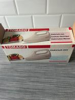 Electrisch mes, Ophalen of Verzenden, Zo goed als nieuw