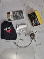 MSR WINDPRO WHISPERLITE, Ophalen of Verzenden, Zo goed als nieuw