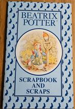 Scrapbook Beatrice Potter erbij veel plaatjes fijn knutselen, Hobby en Vrije tijd, Scrapbooking, Ophalen of Verzenden, Zo goed als nieuw