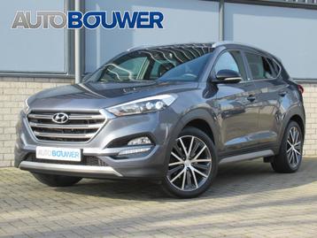 Hyundai Tucson 1.6 T-GDI 177 PK 4WD Passion 2e eigen | deale beschikbaar voor biedingen