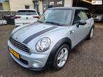 Mini Mini 1.6 One Business Line, Auto's, Mini, 1045 kg, Te koop, Zilver of Grijs, Geïmporteerd