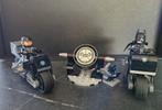 LEGO 76179 Batman & Selina Kyle Motorachtervolging, Ophalen of Verzenden, Zo goed als nieuw, Complete set, Lego