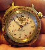 Zeldzaam wostok USSR Sovjet Russisch horloge, Ophalen of Verzenden