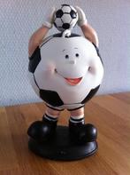 spaarpot taarttopper voetbal goal, Ophalen of Verzenden, Nieuw