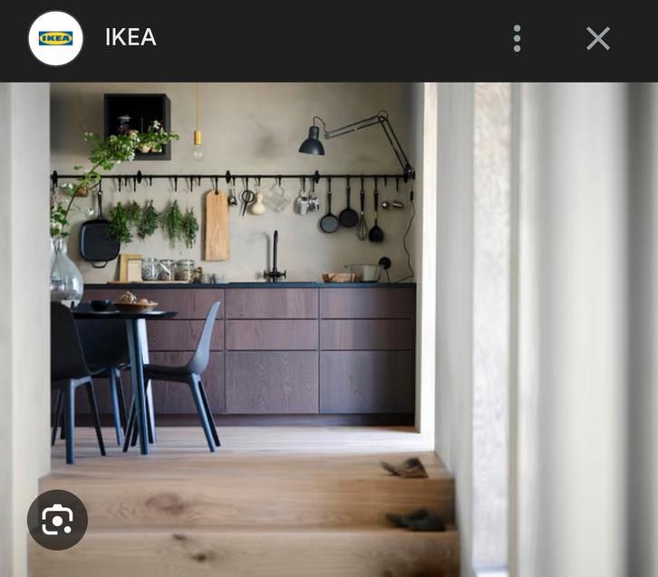 Ikea SINARP keukenfrontjes, Huis en Inrichting, Kasten | Schoenenkasten, Nieuw, Ophalen of Verzenden