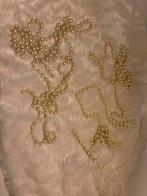 Parelmoer boomketting, Ophalen of Verzenden, Zo goed als nieuw