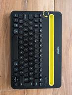 Logitech Bluetooth Toetsenbord iPad/Android, Computers en Software, Ophalen, Gebruikt, Logitech, Draadloos