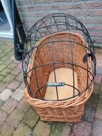 Honden fietsmand, Fietsen en Brommers, Fietsaccessoires | Fietsmanden, Ophalen, Zo goed als nieuw