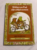 Kikker en Pad zijn altijd samen, Boeken, Ophalen of Verzenden, Gelezen, Fictie algemeen
