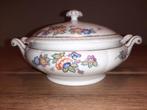 Vintage Bavaria Thomas Soepterrine met Bloemmotief, Antiek en Kunst, Ophalen
