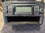 VW T5 Transporter Autoradio 2005, Ophalen of Verzenden, Gebruikt