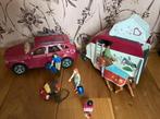 Schleich trailer 42535, Ophalen of Verzenden, Zo goed als nieuw, Jongen of Meisje