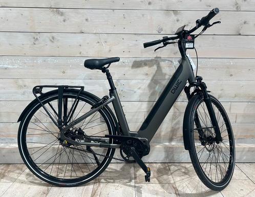 Qwic elektrische fiets damesfiets, Fietsen en Brommers, Fietsen | Dames | Damesfietsen, Nieuw, Overige merken, Versnellingen, Minder dan 47 cm