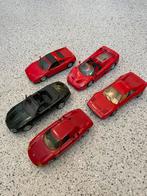 Model auto, 1:24, Hobby en Vrije tijd, Modelauto's | 1:24, Ophalen of Verzenden, Gebruikt, Bburago