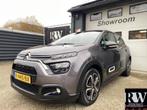 Citroen C3 1.2 PureTech *NAP*CRUISE*PARKEERSENSOREN*NAVI*, Auto's, Voorwielaandrijving, 83 pk, 450 kg, Gebruikt