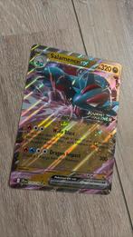 Salamence EX (Jumbo-card) 114/159 Pokémon, Hobby en Vrije tijd, Verzamelkaartspellen | Pokémon, Ophalen of Verzenden, Zo goed als nieuw