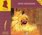 Don Giovanni, KV 527 (1787)Wolfgang Amadeus MOZART, Cd's en Dvd's, Cd's | Klassiek, Ophalen of Verzenden, Zo goed als nieuw, Opera of Operette