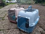 3xKattenbench bench transportbox konijn fret cavia transport, Dieren en Toebehoren, Transportboxen, Ophalen of Verzenden, Zo goed als nieuw