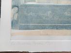 Vera 1992 Le Marais Perdu lithografie, Antiek en Kunst, Ophalen of Verzenden