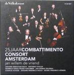 25 jaar Combattimento Consort Amsterdam ZELENKA AVISON 8 CD, Kamermuziek, Boxset, Ophalen of Verzenden, Zo goed als nieuw