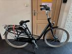 Heel mooie zwarte Batavus mambo inspire moederfiets izgs, Ophalen, 47 tot 50 cm, Batavus, Zo goed als nieuw
