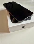 Iphone 15 Pro 128gb schadevrij!, Telecommunicatie, Mobiele telefoons | Apple iPhone, 128 GB, Zwart, 88 %, Ophalen of Verzenden