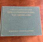 Geïllustreerde flora van Nederland uitgebreid natuur boek, Boeken, Natuur, Ophalen of Verzenden, Gelezen